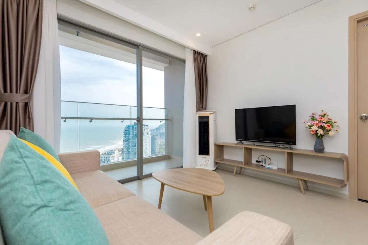 Condotel The Song Vung Tau - Apartment Luxury The Song Vung Tau