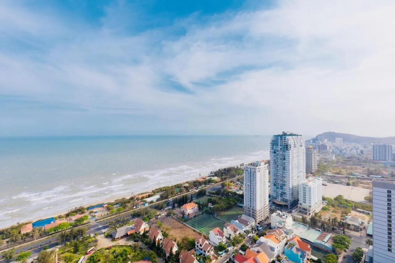 Condotel The Song Vung Tau - Apartment Luxury The Song Vung Tau