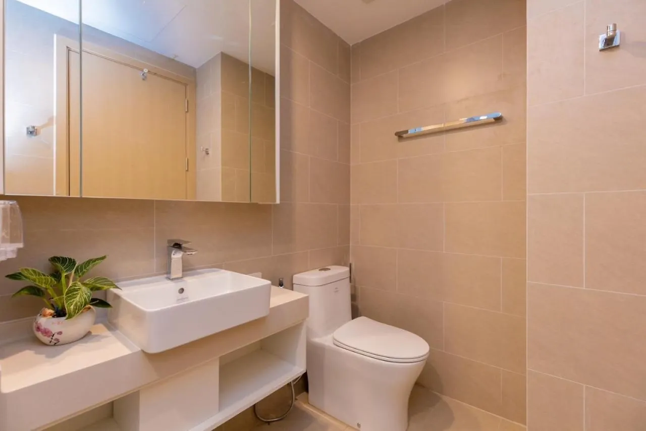 Condotel The Song Vung Tau - Apartment Luxury The Song Vung Tau Vietnam