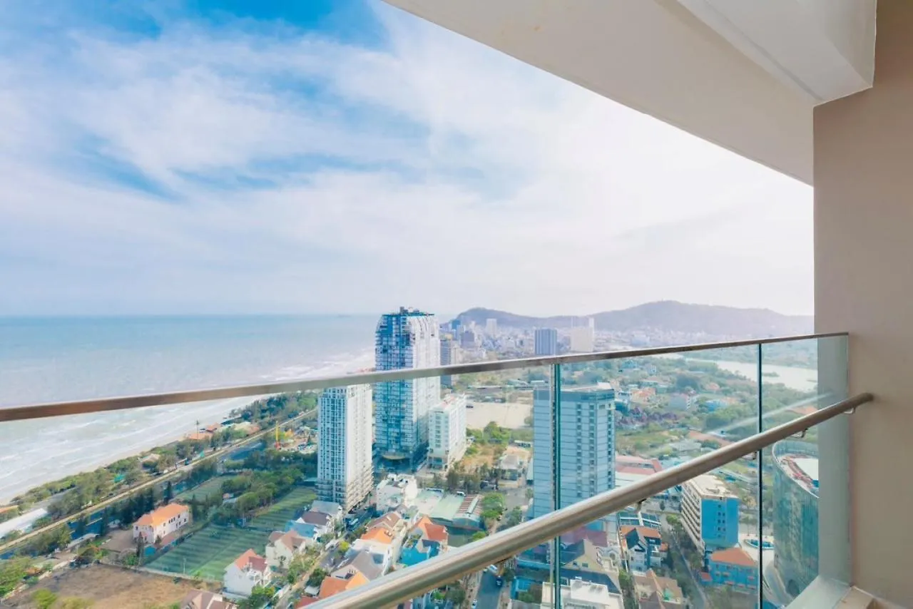 Condotel The Song Vung Tau - Apartment Luxury The Song Vung Tau Vietnam