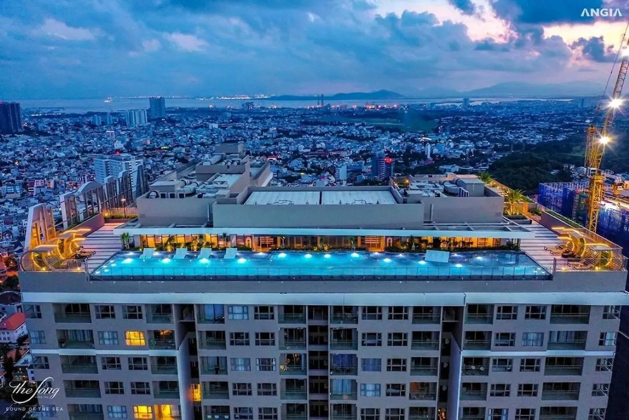 Condotel The Song Vung Tau - Apartment Luxury The Song Vung Tau