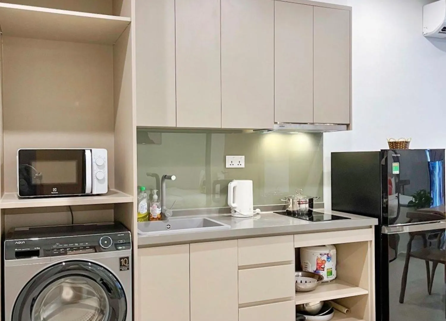 Condotel The Song Vung Tau - Apartment Luxury The Song Vung Tau