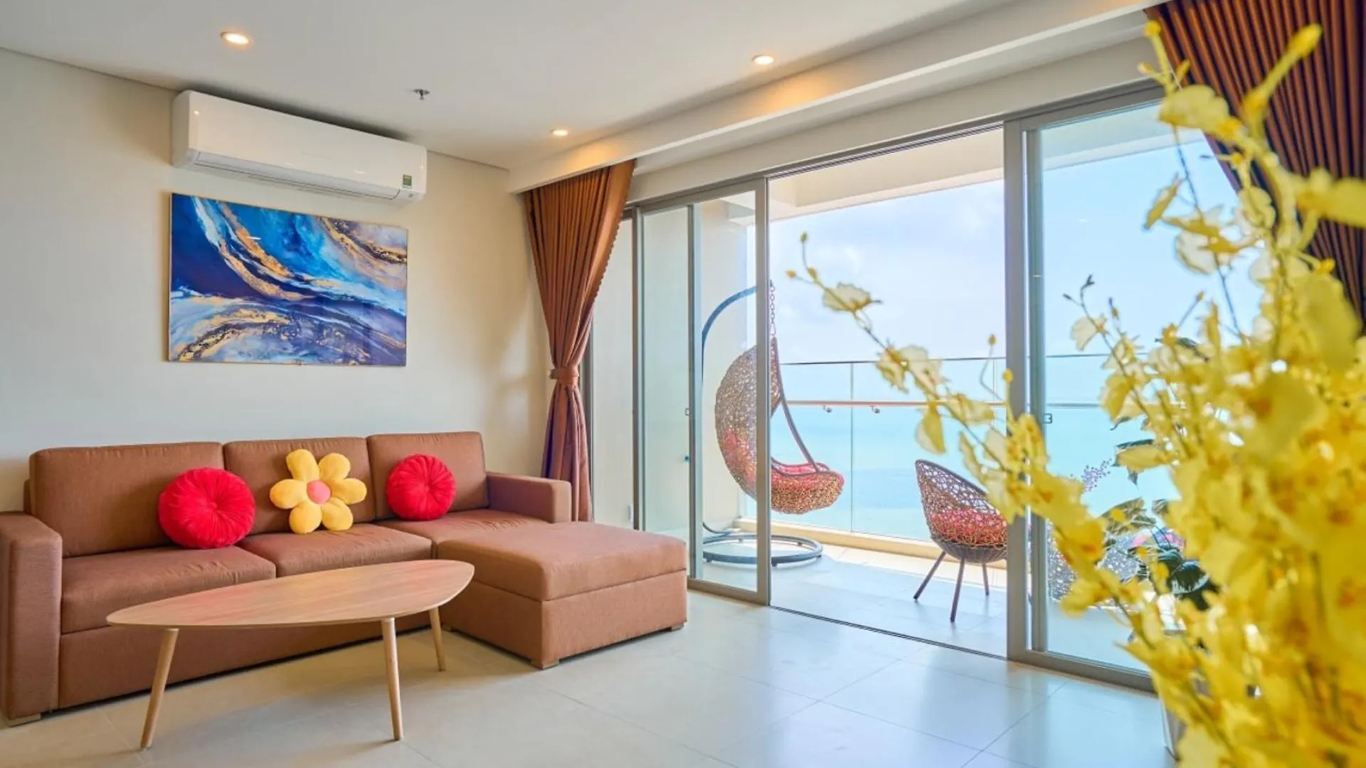Condotel The Song Vung Tau - Apartment Luxury The Song Vung Tau