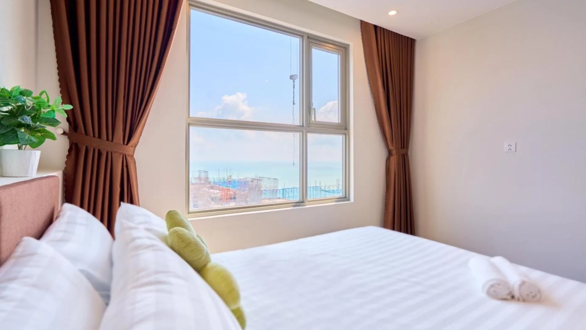 Condotel The Song Vung Tau - Apartment Luxury The Song Vung Tau Vietnam