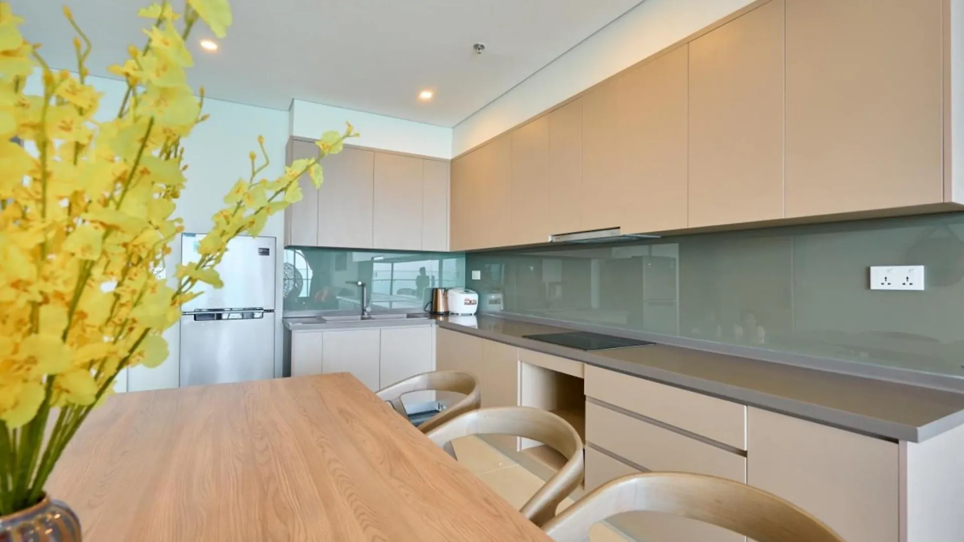 Condotel The Song Vung Tau - Apartment Luxury The Song Vung Tau