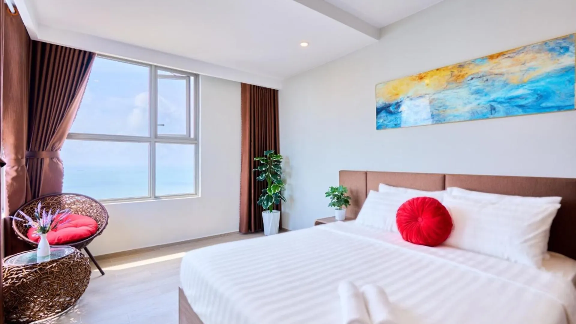 Condotel The Song Vung Tau - Apartment Luxury The Song Vung Tau 0*,  Vietnam