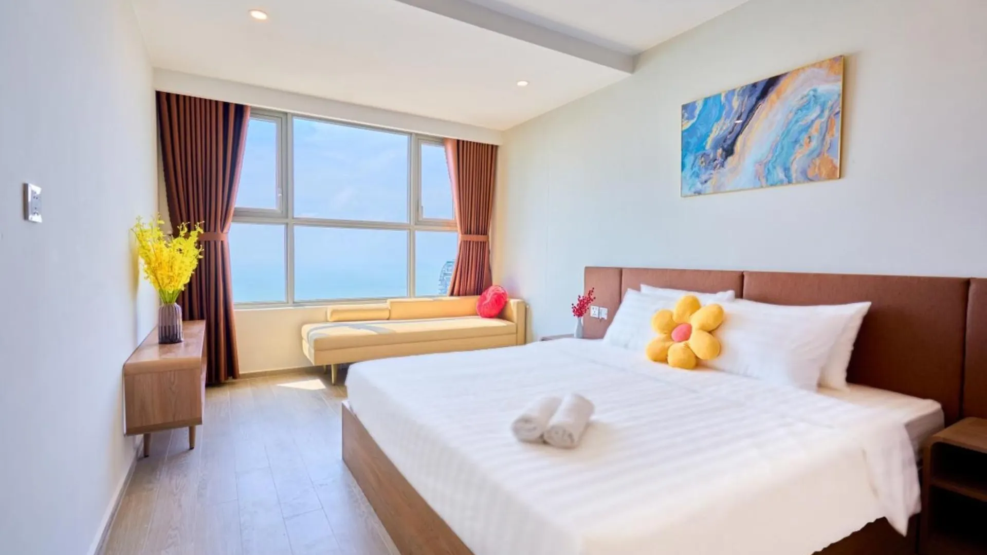 Condotel The Song Vung Tau - Apartment Luxury The Song Vung Tau