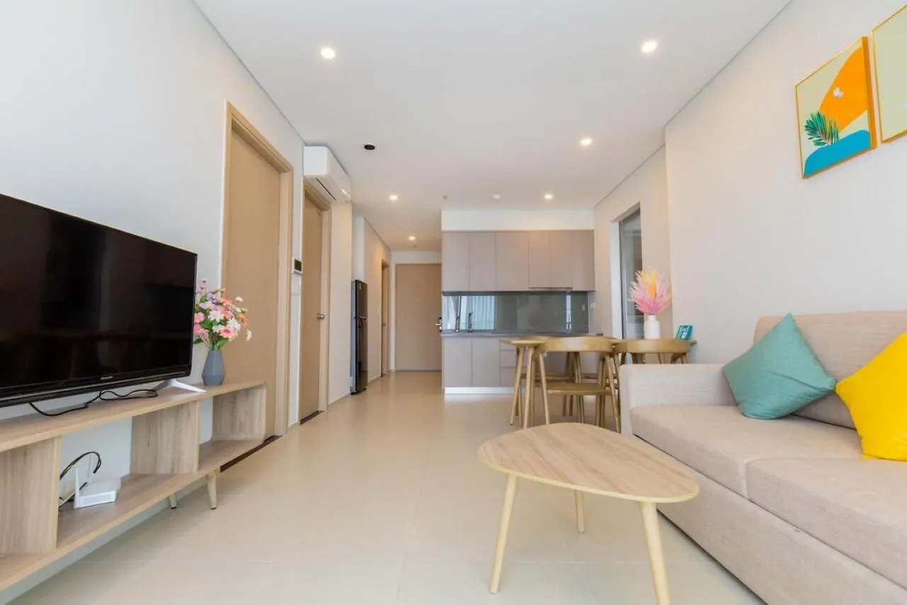 Condotel The Song Vung Tau - Apartment Luxury The Song 붕타우 베트남