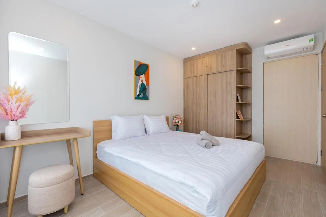 Condotel The Song Vung Tau - Apartment Luxury The Song 붕타우 0*,