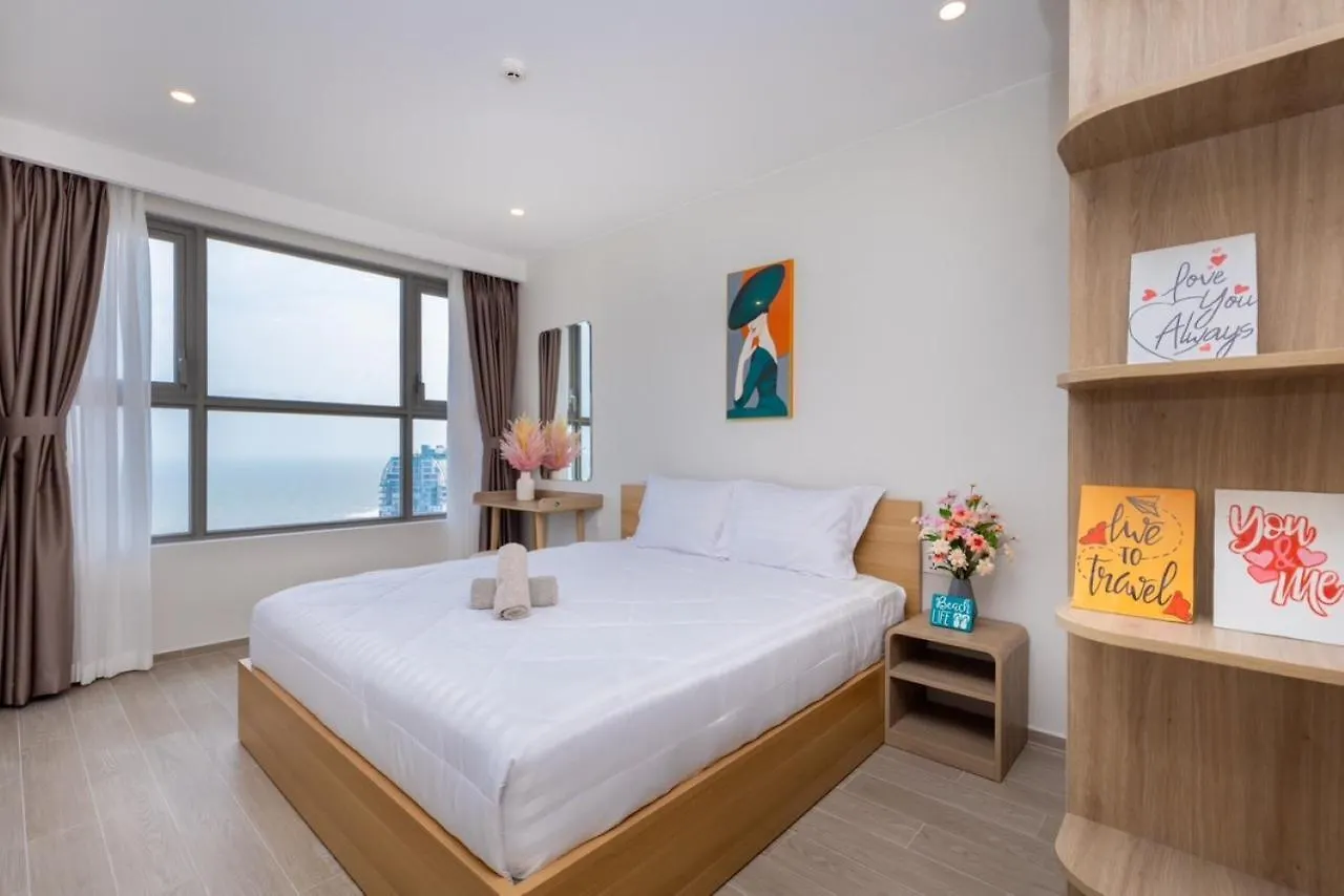 Condotel The Song Vung Tau - Apartment Luxury The Song 붕타우