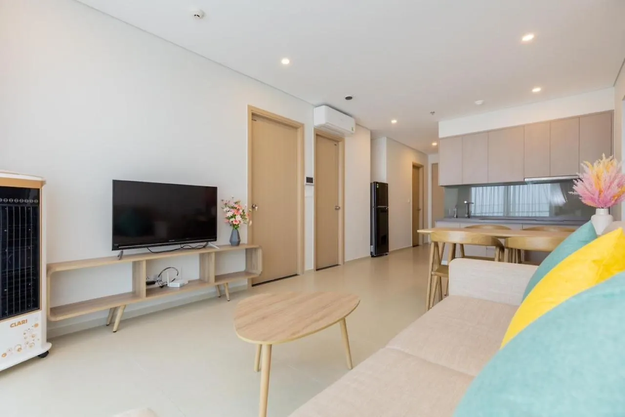 Condotel The Song Vung Tau - Apartment Luxury The Song 붕타우