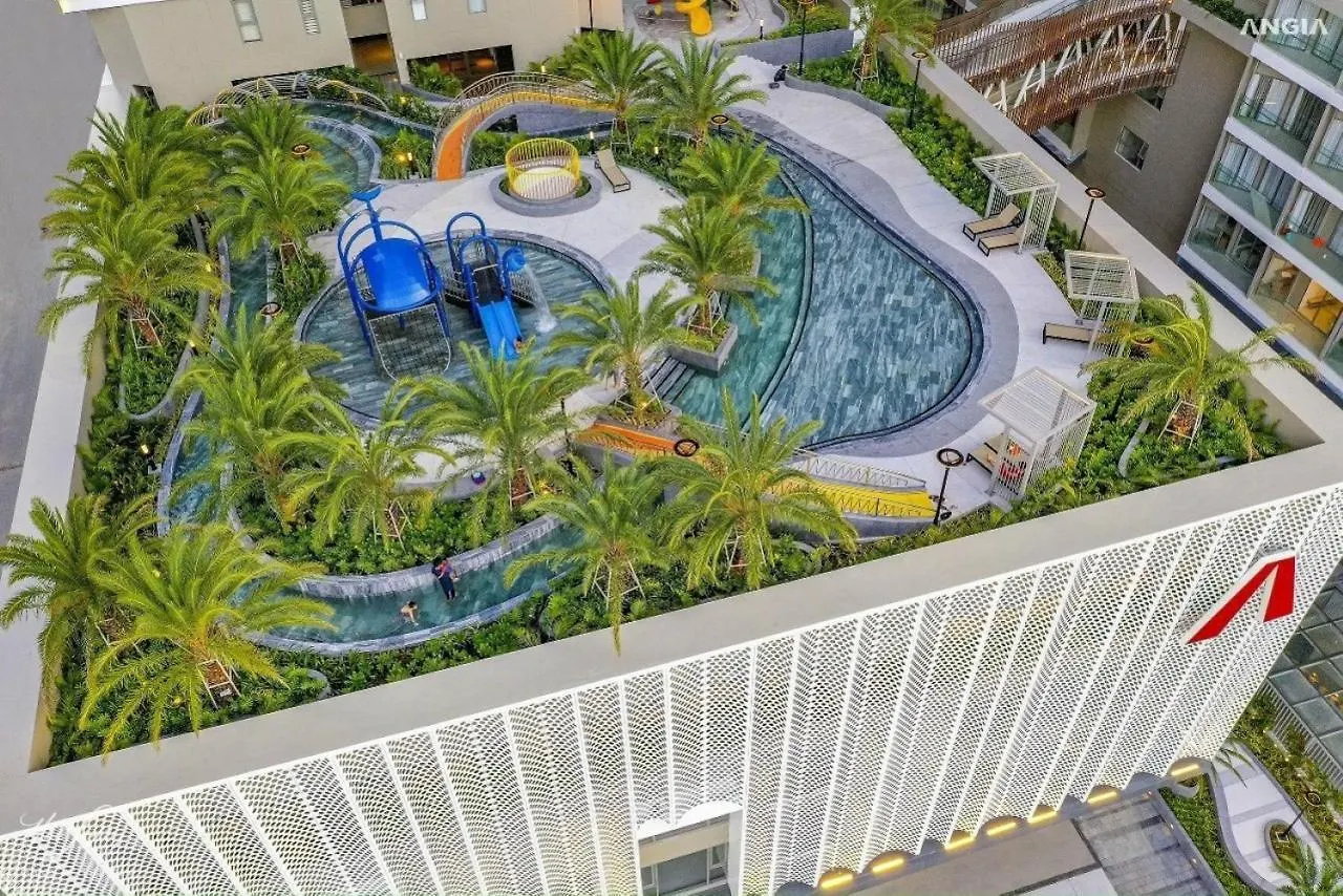 Condotel The Song Vung Tau - Apartment Luxury The Song 붕타우