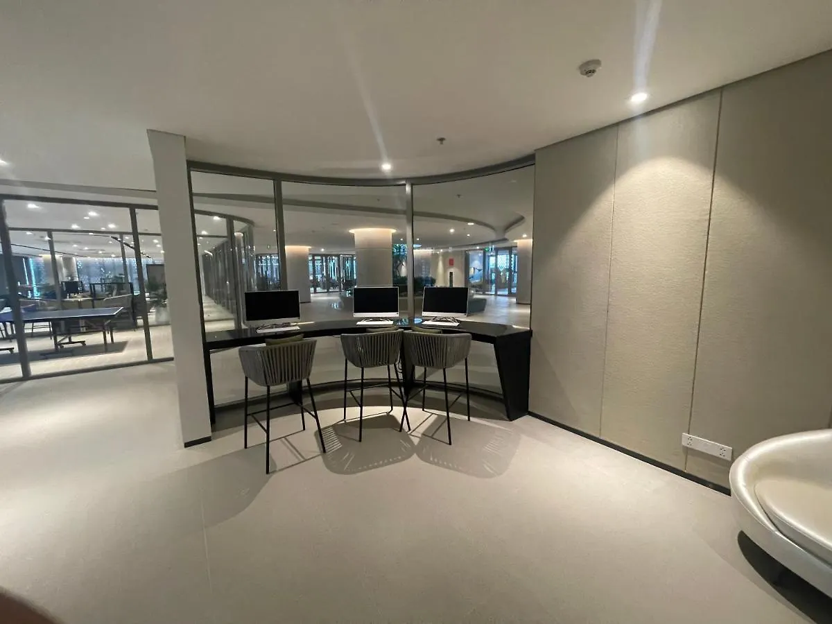 Condotel The Song Vung Tau - Apartment Luxury The Song 붕타우 0*,  베트남