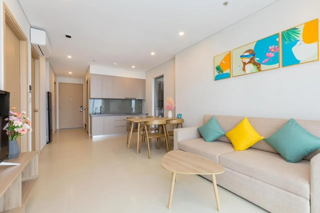 Condotel The Song Vung Tau - Apartment Luxury The Song Vung Tau 0*,  Vietnam