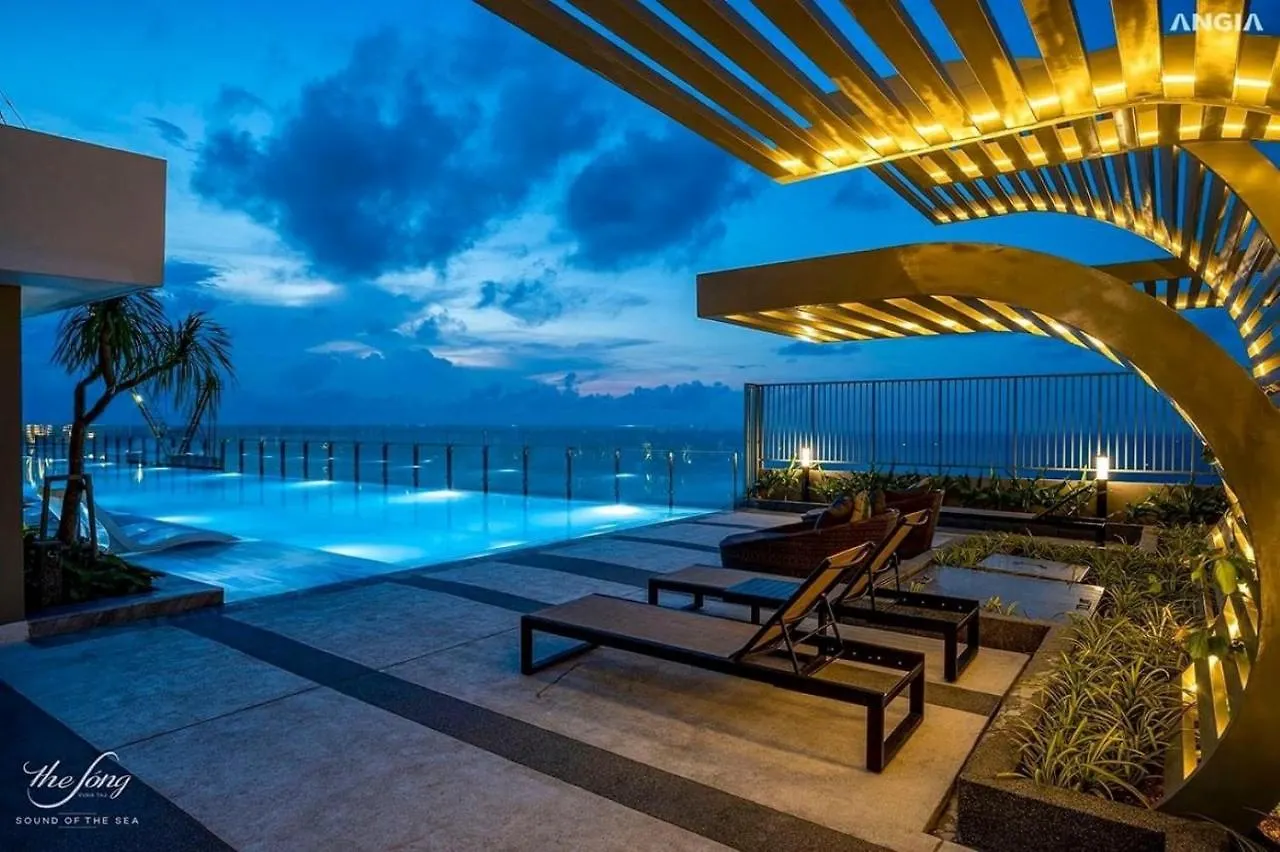 Condotel The Song Vung Tau - Apartment Luxury The Song Vung Tau location