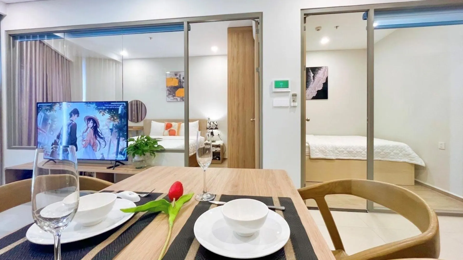 Condotel The Song Vung Tau - Apartment Luxury The Song 붕타우 베트남