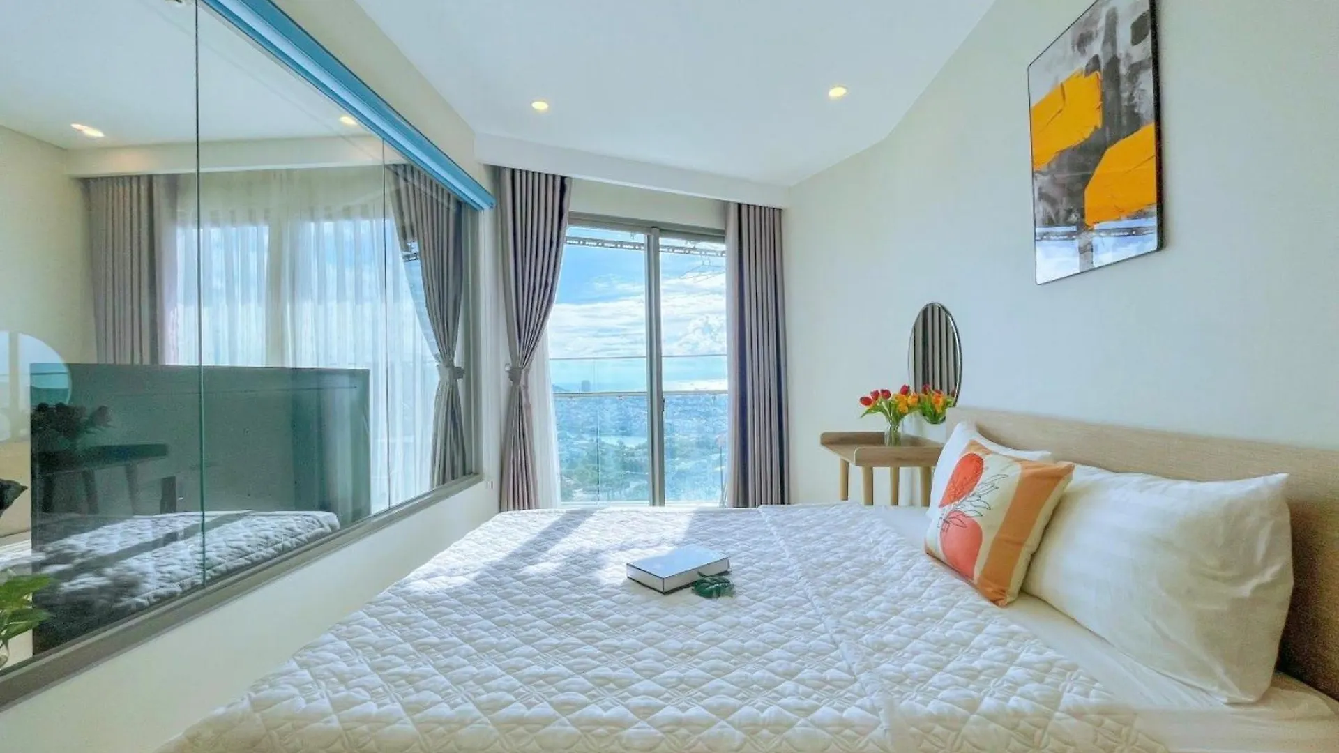 Condotel The Song Vung Tau - Apartment Luxury The Song 붕타우 0*,