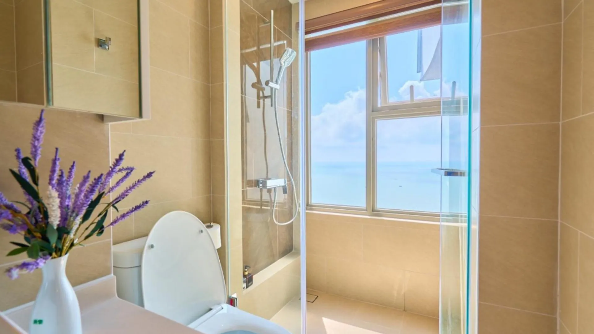 Condotel The Song Vung Tau - Apartment Luxury The Song 붕타우
