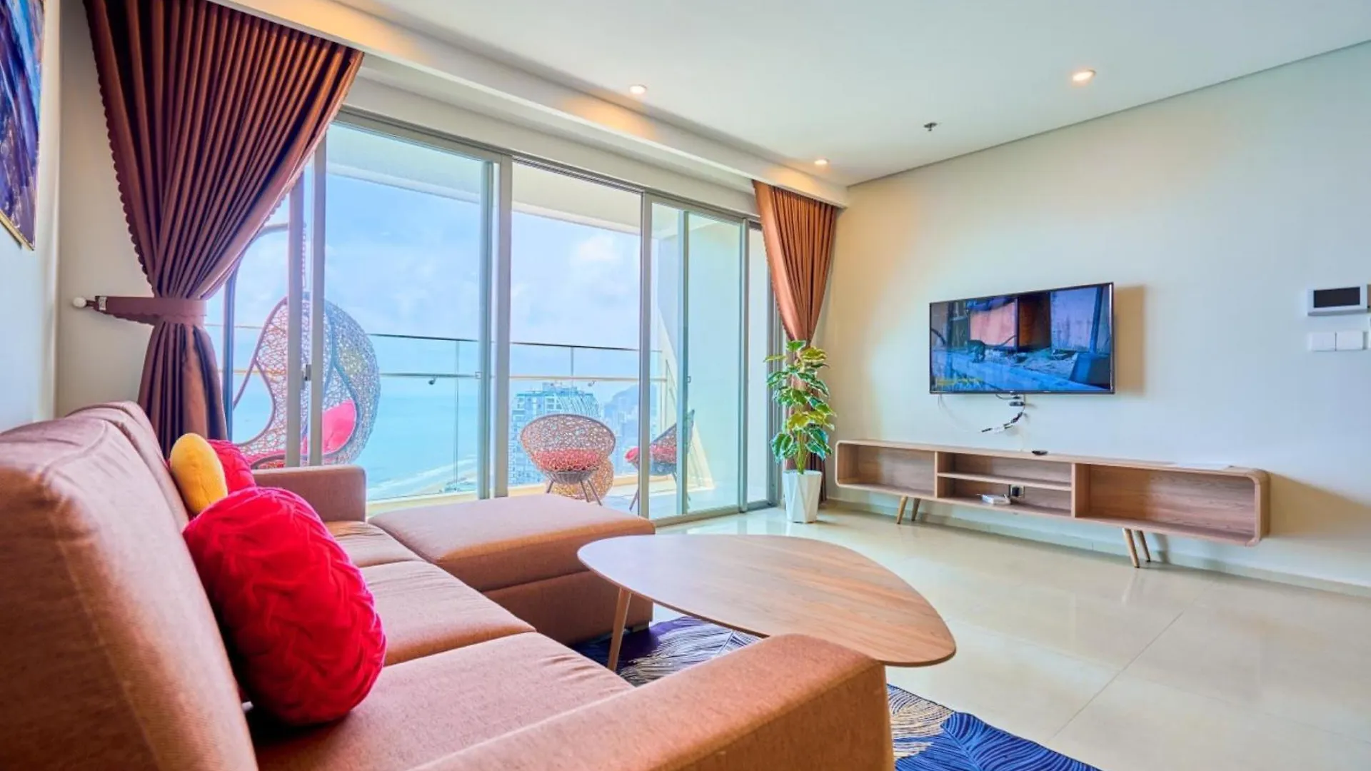 Condotel The Song Vung Tau - Apartment Luxury The Song Vung Tau 0*,