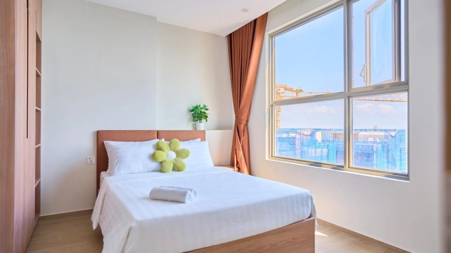 Condotel The Song Vung Tau - Apartment Luxury The Song 붕타우