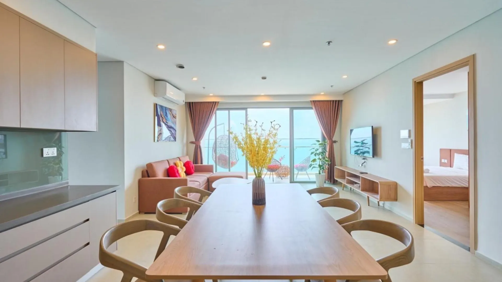 Condotel The Song Vung Tau - Apartment Luxury The Song Vung Tau