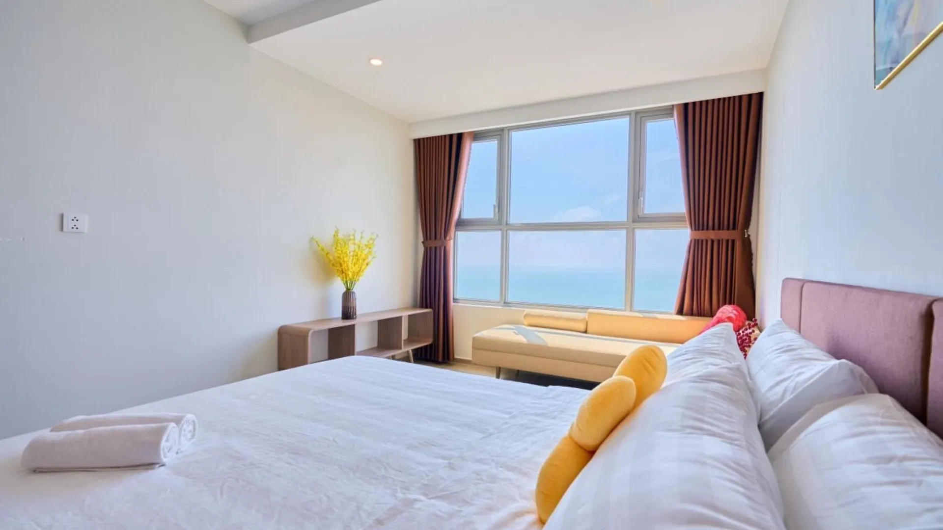 Condotel The Song Vung Tau - Apartment Luxury The Song 붕타우 베트남